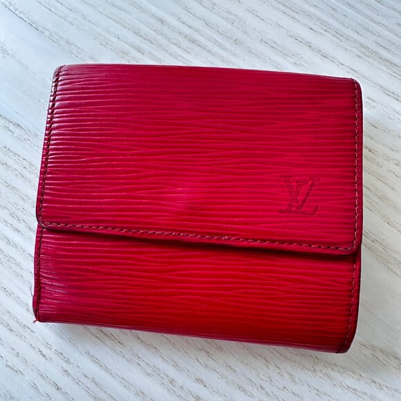Louis Vuitton Epi Wallet - Picture 1 of 16